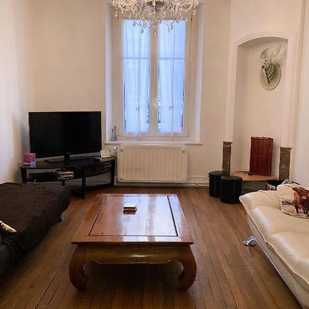 Apartament Le Campus Victoria I - Train Station & Isabey St - 70M2 Nancy Zewnętrze zdjęcie
