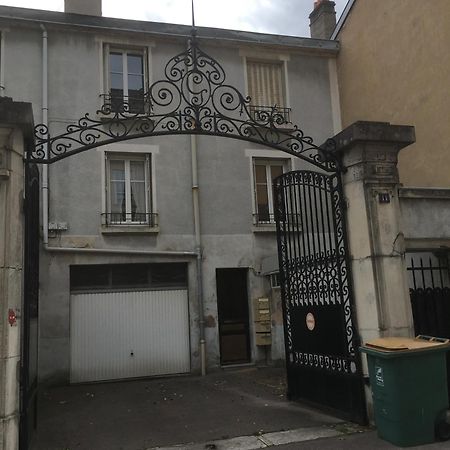 Apartament Le Campus Victoria I - Train Station & Isabey St - 70M2 Nancy Zewnętrze zdjęcie