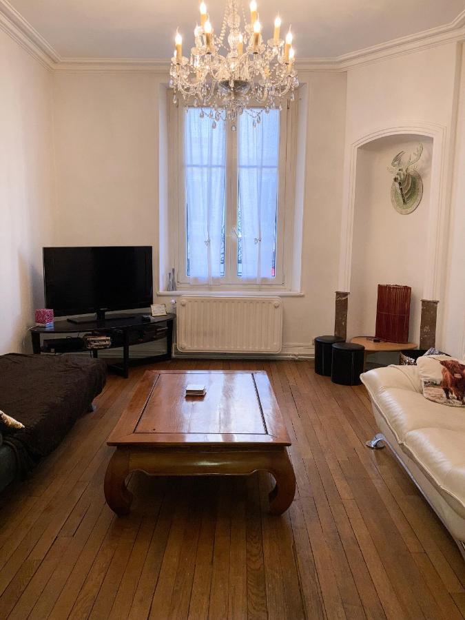 Apartament Le Campus Victoria I - Train Station & Isabey St - 70M2 Nancy Zewnętrze zdjęcie