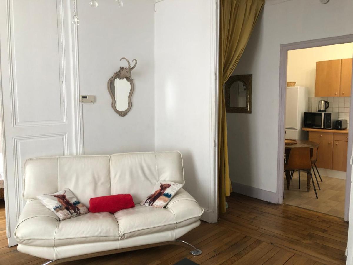 Apartament Le Campus Victoria I - Train Station & Isabey St - 70M2 Nancy Zewnętrze zdjęcie