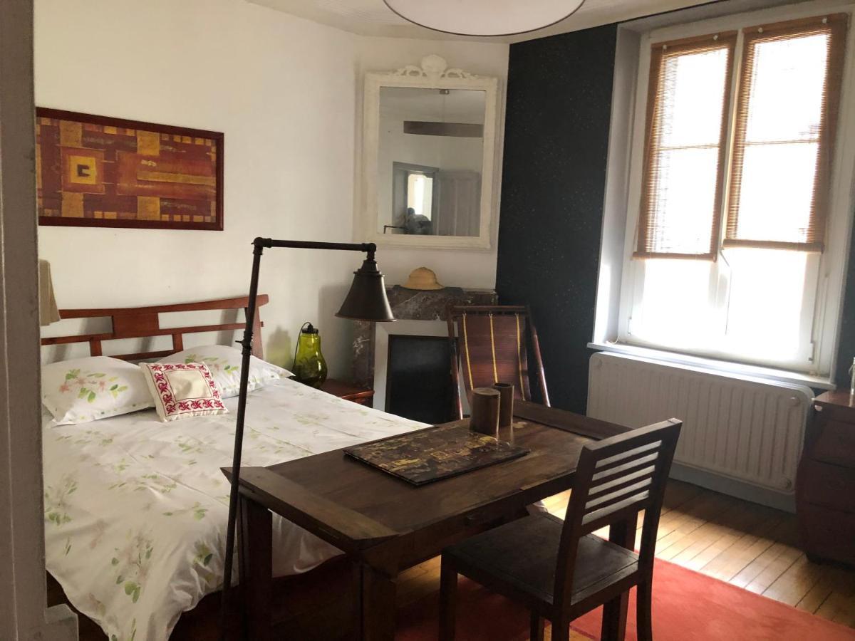 Apartament Le Campus Victoria I - Train Station & Isabey St - 70M2 Nancy Zewnętrze zdjęcie