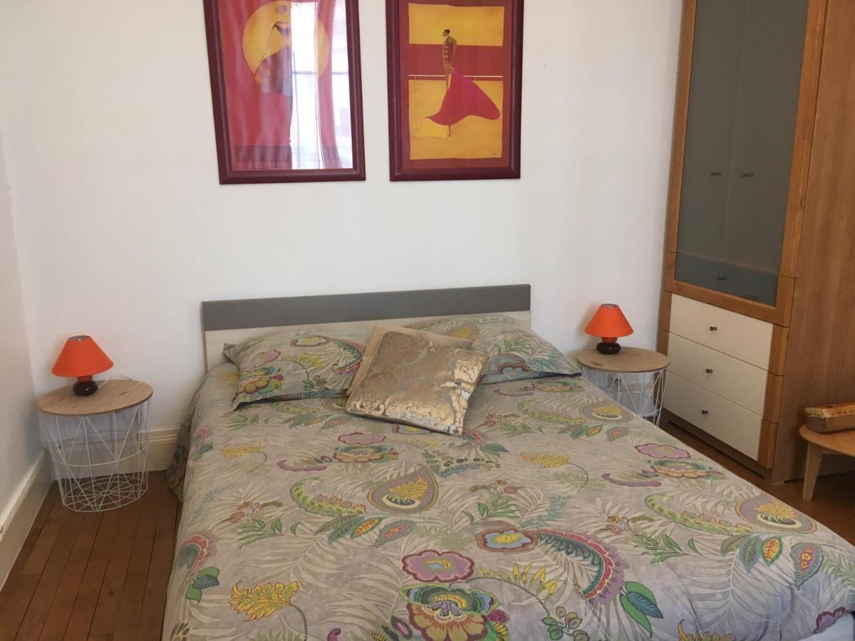 Apartament Le Campus Victoria I - Train Station & Isabey St - 70M2 Nancy Zewnętrze zdjęcie